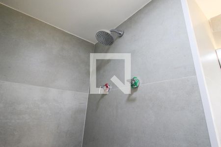 Banheiro  de kitnet/studio à venda com 1 quarto, 26m² em Vila Nova Conceição, São Paulo