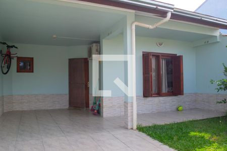 Casa de condomínio à venda com 167m², 2 quartos e 2 vagasÁrea externa 