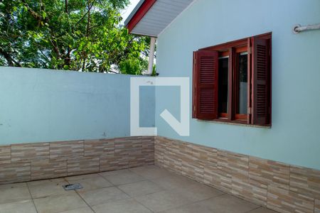 Casa de condomínio à venda com 167m², 2 quartos e 2 vagasÁrea externa 