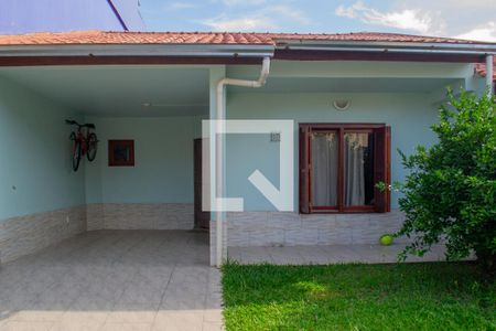 Casa de condomínio à venda com 167m², 2 quartos e 2 vagasÁrea externa 