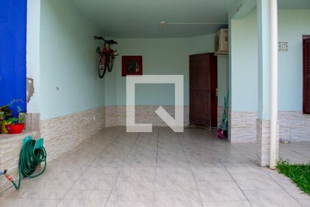 Casa de condomínio à venda com 167m², 2 quartos e 2 vagasÁrea externa 