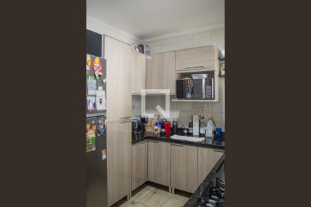 Casa de condomínio à venda com 167m², 2 quartos e 2 vagasCozinha 