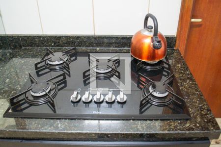 Casa de condomínio à venda com 167m², 2 quartos e 2 vagasCozinha 