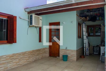 Casa de condomínio à venda com 167m², 2 quartos e 2 vagasÁrea externa 