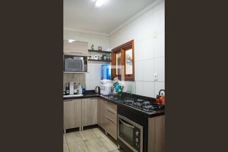 Casa de condomínio à venda com 167m², 2 quartos e 2 vagasCozinha 