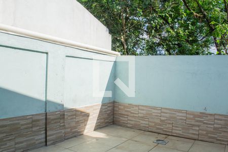 Casa de condomínio à venda com 167m², 2 quartos e 2 vagasÁrea externa 