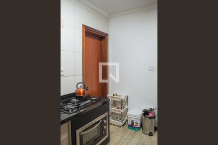 Casa de condomínio à venda com 167m², 2 quartos e 2 vagasCozinha 