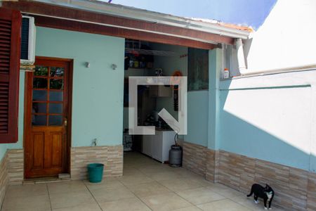 Casa de condomínio à venda com 167m², 2 quartos e 2 vagasÁrea externa 