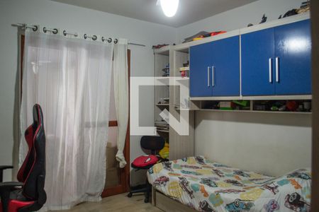 Quarto 1  de casa de condomínio à venda com 2 quartos, 167m² em Guarujá, Porto Alegre
