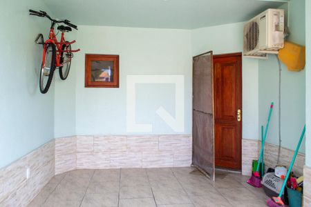 Casa de condomínio à venda com 167m², 2 quartos e 2 vagasÁrea externa 