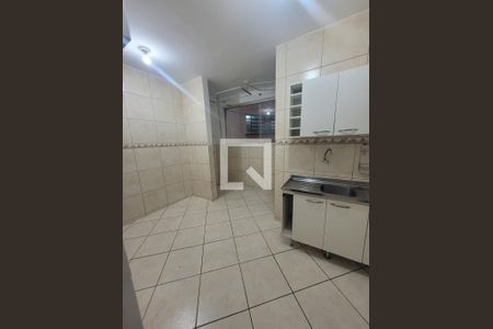 Cozinha de apartamento à venda com 2 quartos, 70m² em Floresta, Belo Horizonte
