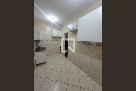 Cozinha de apartamento à venda com 2 quartos, 70m² em Floresta, Belo Horizonte