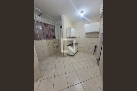 Cozinha e Área de Serviço de apartamento à venda com 2 quartos, 70m² em Floresta, Belo Horizonte