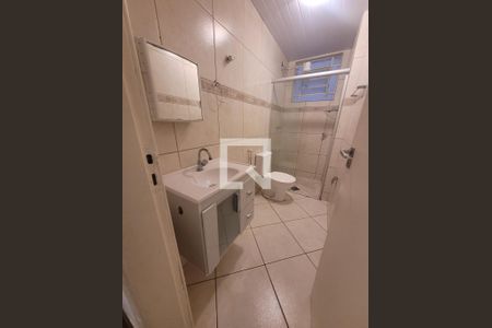 Banheiro de apartamento para alugar com 2 quartos, 70m² em Floresta, Belo Horizonte