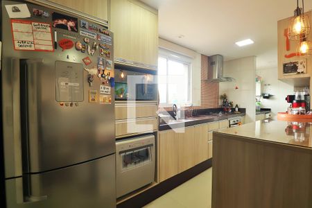 Apartamento à venda com 85m², 3 quartos e 2 vagasCozinha