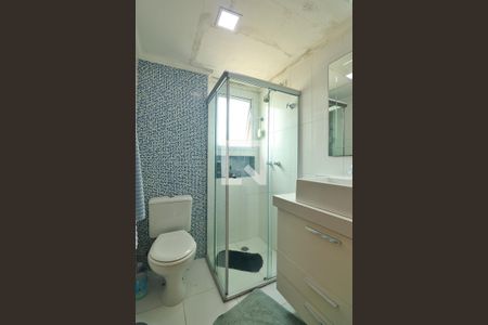 Apartamento à venda com 85m², 3 quartos e 2 vagasBanheiro Social