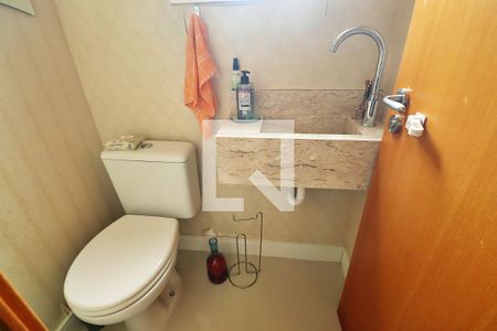 Apartamento à venda com 85m², 3 quartos e 2 vagasLavabo