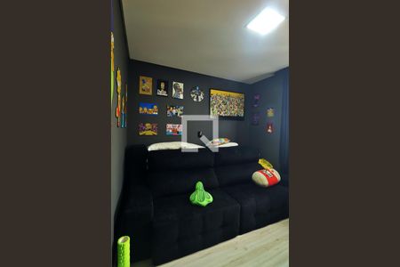 Apartamento à venda com 85m², 3 quartos e 2 vagasQuarto 2