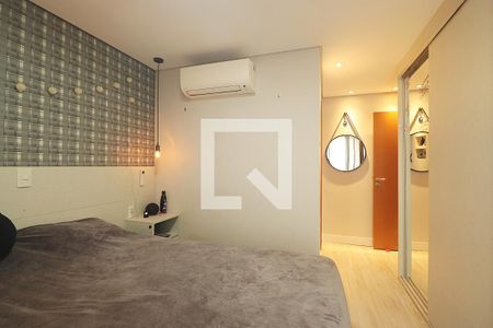 Apartamento à venda com 85m², 3 quartos e 2 vagasQuarto 3 - Suíte