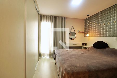 Apartamento à venda com 85m², 3 quartos e 2 vagasQuarto 3 - Suíte