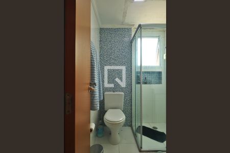 Apartamento à venda com 85m², 3 quartos e 2 vagasBanheiro Social