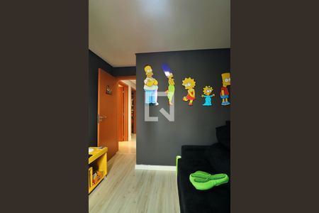 Apartamento à venda com 85m², 3 quartos e 2 vagasQuarto 2