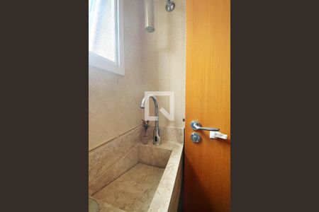 Apartamento à venda com 85m², 3 quartos e 2 vagasLavabo