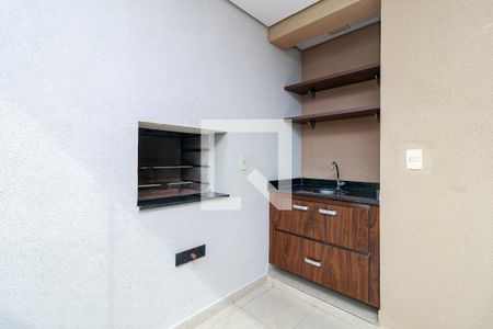 Sala - Varanda de apartamento para alugar com 4 quartos, 132m² em Brooklin, São Paulo
