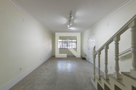 Sala de casa para alugar com 3 quartos, 190m² em Jardim Avelino, São Paulo