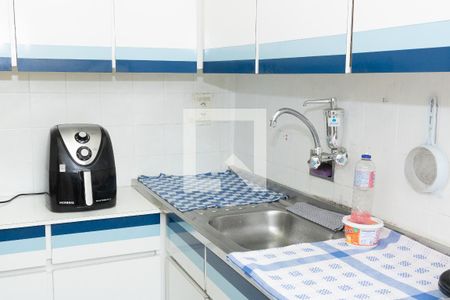 Apartamento à venda com 78m², 2 quartos e 1 vaga Apartamento à venda com 78m², 2 quartos e 1 vagaCozinha