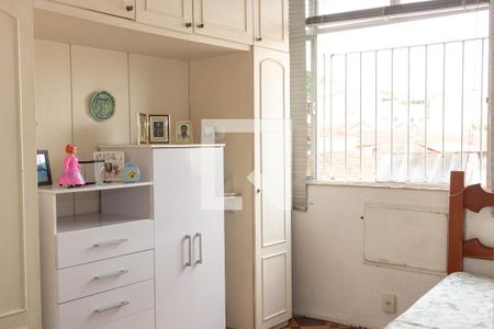 Quarto 1 de apartamento à venda com 2 quartos, 78m² em Vila Isabel, Rio de Janeiro