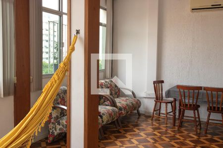 Sala de apartamento à venda com 2 quartos, 78m² em Vila Isabel, Rio de Janeiro