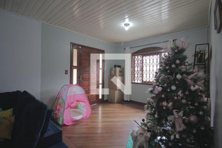 Sala de casa para alugar com 3 quartos, 180m² em Nossa Senhora das Gracas, Canoas