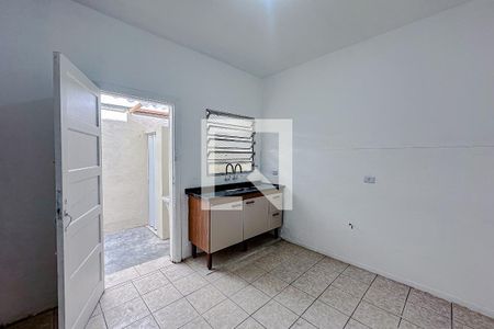 Cozinha de casa para alugar com 3 quartos, 80m² em Ipiranga, São Paulo