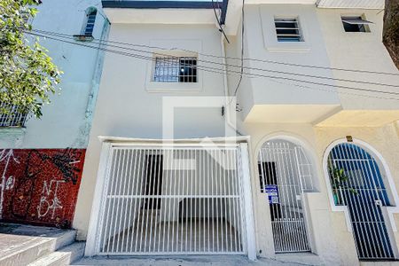 Fachada de casa para alugar com 3 quartos, 80m² em Ipiranga, São Paulo