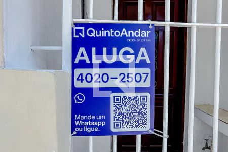 Plaquinha de casa para alugar com 3 quartos, 80m² em Ipiranga, São Paulo