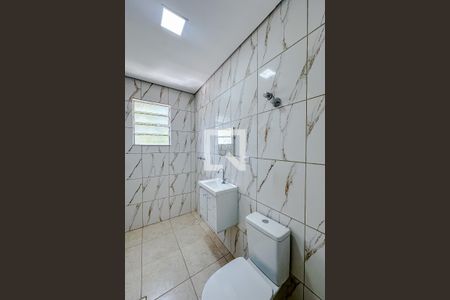 Banheiro de casa para alugar com 3 quartos, 80m² em Ipiranga, São Paulo