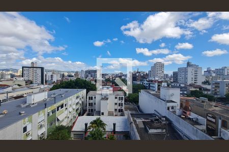 Vista do Quarto 1 de apartamento à venda com 2 quartos, 83m² em Bom Fim, Porto Alegre