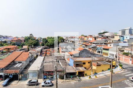 Vista de apartamento para alugar com 2 quartos, 55m² em Paulicéia, São Bernardo do Campo