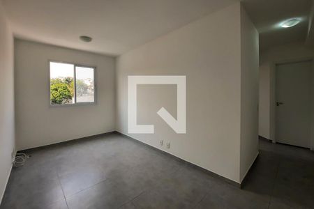 Sala de apartamento para alugar com 2 quartos, 55m² em Paulicéia, São Bernardo do Campo