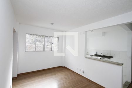 Sala de apartamento para alugar com 2 quartos, 51m² em Engenho Nogueira, Belo Horizonte