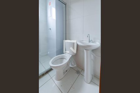 Apartamento para alugar com 51m², 2 quartos e sem vagaBanheiro