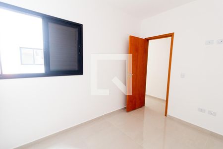 Quarto 1 de apartamento à venda com 2 quartos, 94m² em Vila Homero Thon, Santo André
