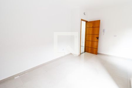 Sala de apartamento para alugar com 2 quartos, 62m² em Vila Homero Thon, Santo André