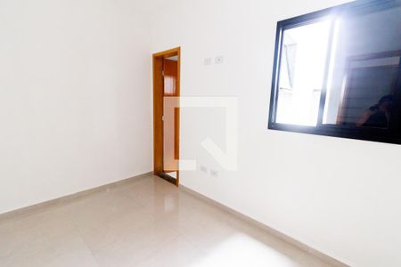 Quarto 2 de apartamento para alugar com 2 quartos, 60m² em Vila Homero Thon, Santo André