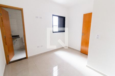 Quarto 2 de apartamento para alugar com 2 quartos, 60m² em Vila Homero Thon, Santo André