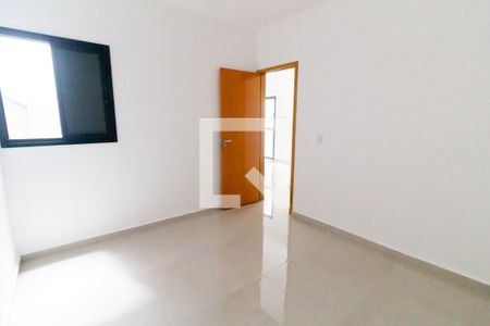 Quarto 1 de apartamento para alugar com 2 quartos, 60m² em Vila Homero Thon, Santo André