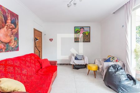 Sala 1 de apartamento para alugar com 3 quartos, 108m² em Prado, Belo Horizonte
