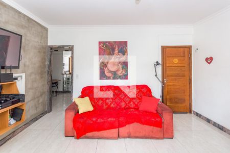 Sala 1 de apartamento para alugar com 3 quartos, 108m² em Prado, Belo Horizonte