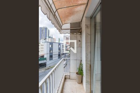 Varanda de apartamento para alugar com 3 quartos, 108m² em Prado, Belo Horizonte